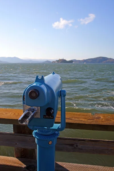 Balıkçı İskelesi, San Francisco — Stok fotoğraf