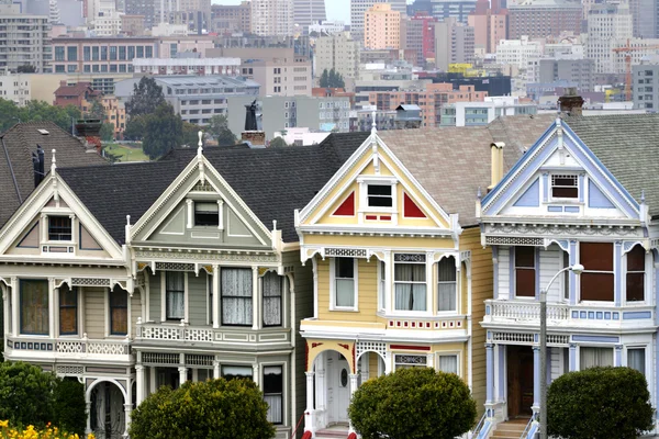 Plaza Alamo, San Francisco — Foto de Stock