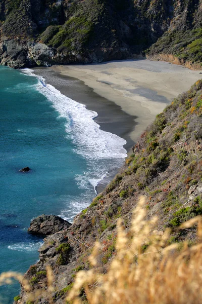 Kaliforniya'nın Central Coast, Big Sur, ABD — Stok fotoğraf