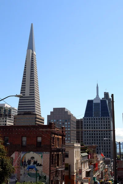 Chinatown, San Francisco — Stok fotoğraf