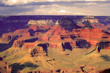 Grand Canyon Ulusal Parkı, ABD