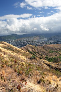 Diamond Head, Honolulu, Hawaii