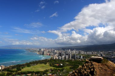 Beach Waikiki, Honolulu, Oahu, Hawaii