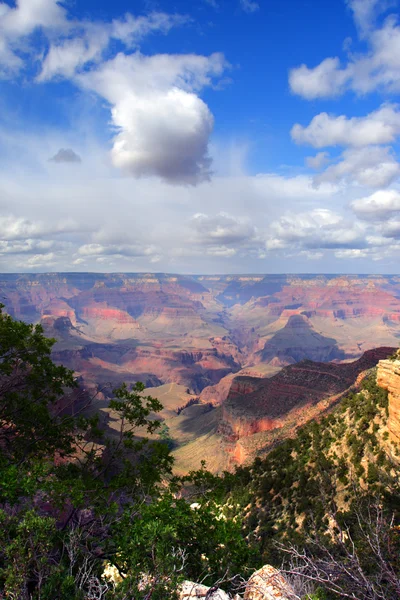 Grand Canyon Nationalpark, USA — Stockfoto