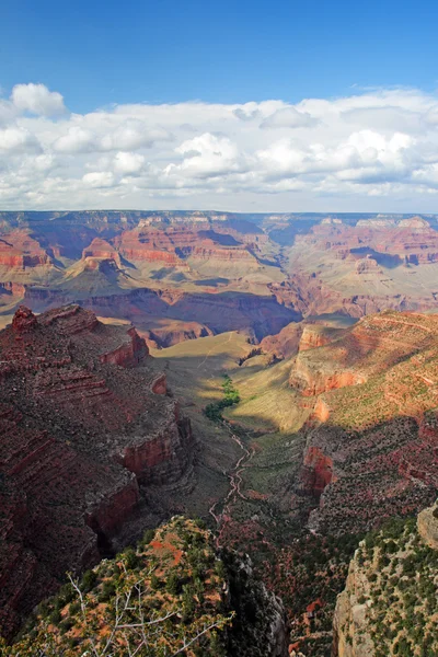 Parque Nacional del Gran Cañón, Estados Unidos — Foto de Stock