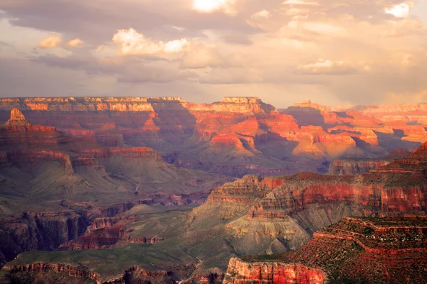 Grand Canyon National Park, EUA — Fotografia de Stock