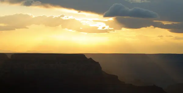 Εθνικό Πάρκο Grand Canyon, ΗΠΑ — Φωτογραφία Αρχείου