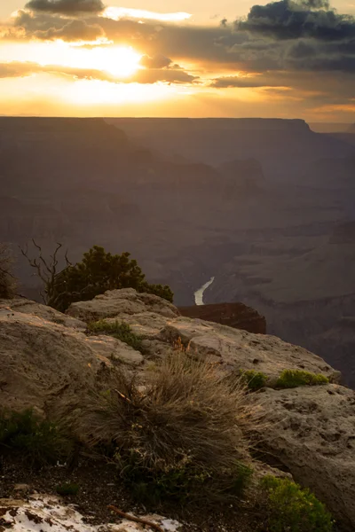 Grand Canyon Nationalpark, USA — Stockfoto