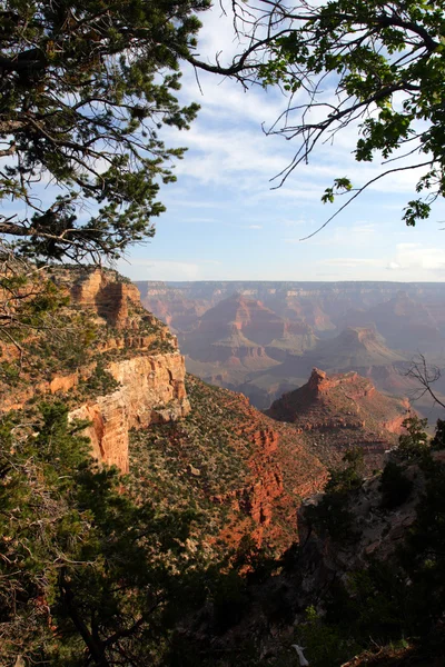 Grand Canyon National Park, EUA — Fotografia de Stock