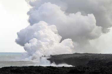 Hawaii yanardağlar Milli Parkı, ABD