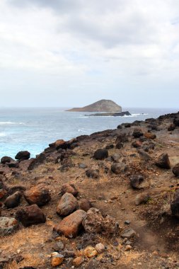 Maunalua Bay, Oahu, Hawaii
