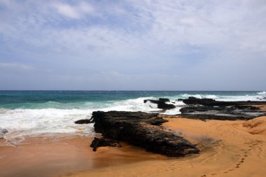 Maunalua Bay, Oahu, Hawaii