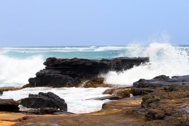Maunalua Bay, Oahu, Hawaii
