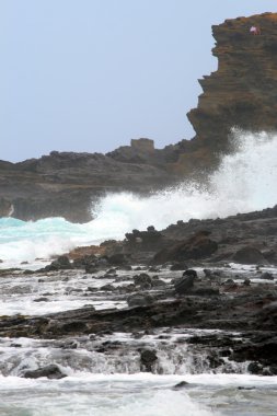 Maunalua Bay, Oahu, Hawaii