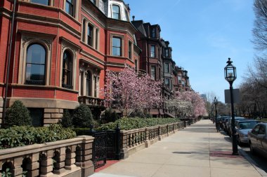 Back Bay, Boston