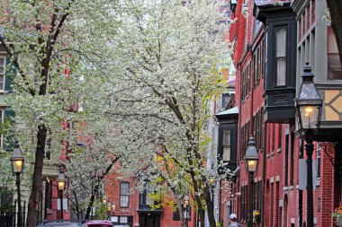 Beacon Hill, Boston