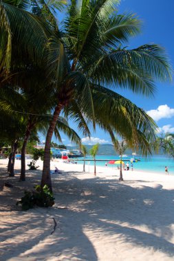 Doktorun mağara Beach Club, Montego Bay, Jamaica