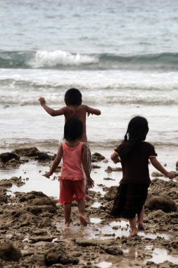 Tioman Adası, Malezya'nın stok görüntü