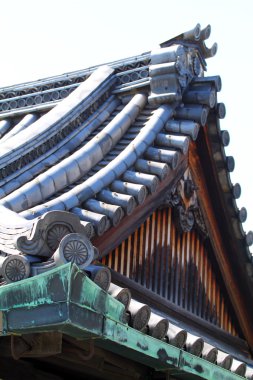 Stok görüntü Nijo Kalesi, Kyoto, Japonya