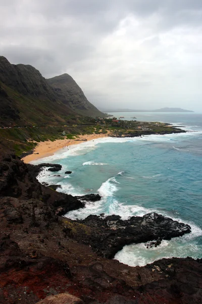 Bahía de Maunalua, Oahu, Hawaii —  Fotos de Stock