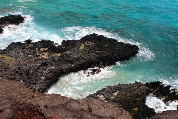 マウナルア湾, オアフ島, ハワイ — ストック写真