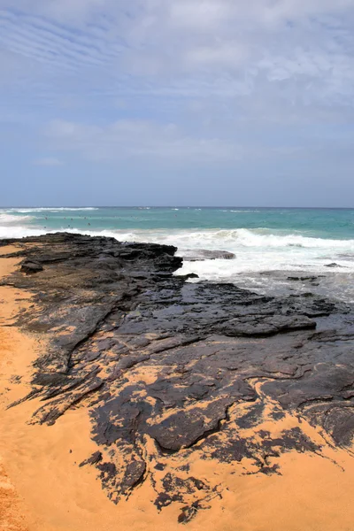 Baie de Maunalua, Oahu, Hawaï — Photo