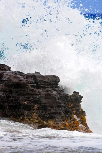 Maunalua Bay, Oahu, Hawaii — Stockfoto