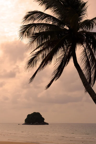 Imagem stock da ilha de Tioman, Malásia — Fotografia de Stock