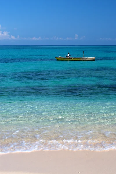 Doctor 's Cave Beach Club, Montego Bay, Jamaica — Foto de Stock