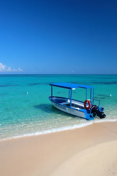 Doctor 's Cave Beach Club, Montego Bay, Jamaica — Foto de Stock