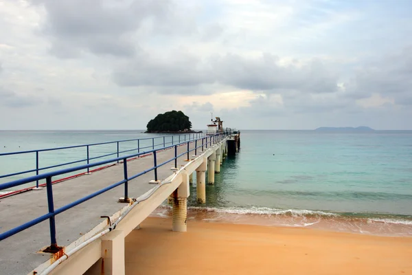 Immagine di scorta dell'isola di Tioman, Malesia — Foto Stock