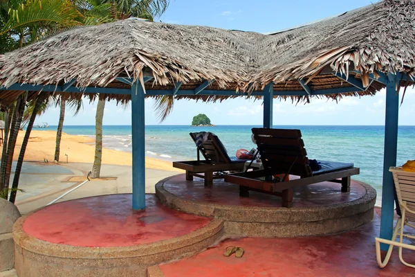 Pień obrazu Tioman Island, Malezja — Zdjęcie stockowe