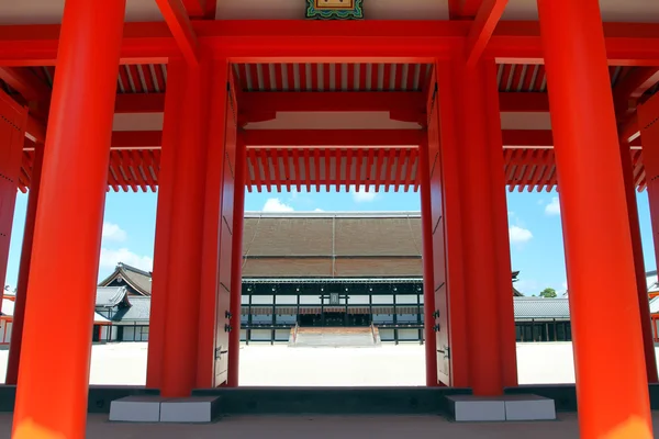 Image de stock de Château de Nijo, Kyoto, Japon — Photo