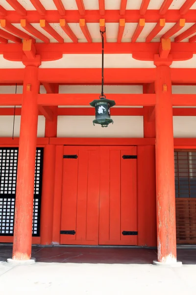 Heian Shrine, Kyoto, Japán — Stock Fotó