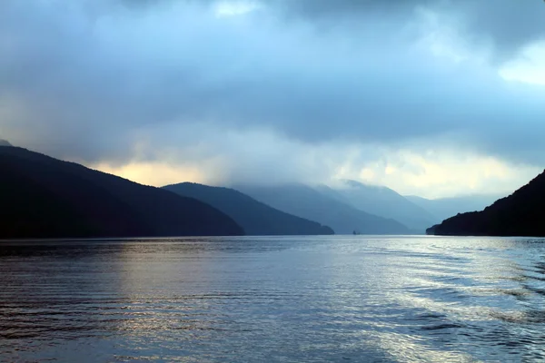 Lake Hakone, Japan — Stock Photo, Image