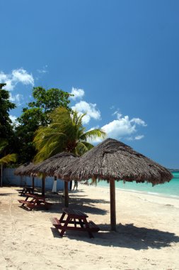 Negril, Jamaika stok görüntü