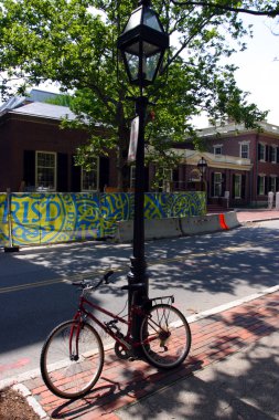 Providence, Rhode Island