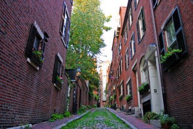 Beacon Hill, Boston
