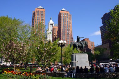 New York kentsel mimari