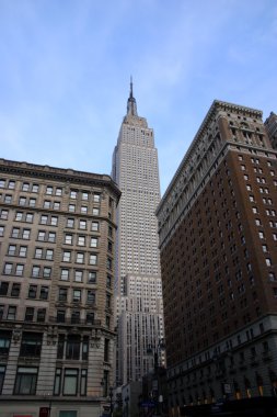 New York kentsel mimari