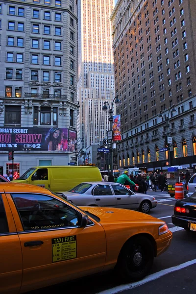 Arquitectura urbana de Nueva York —  Fotos de Stock