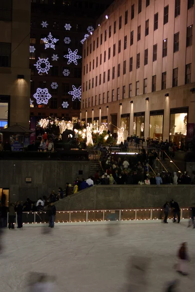 Rockefeller Center, Nova York, EUA — Fotografia de Stock