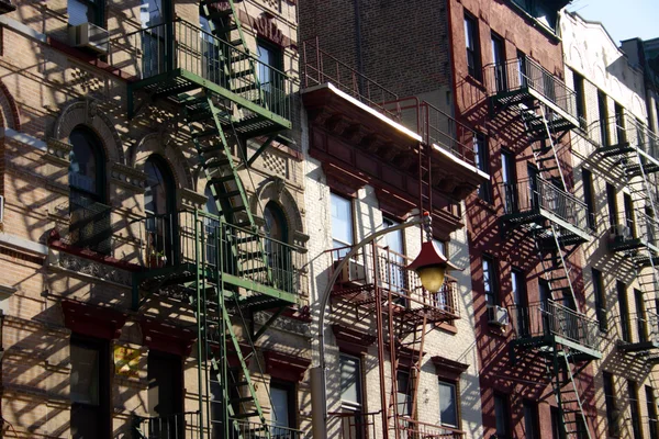 New York Chinatown, EUA — Fotografia de Stock