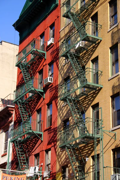 New York Chinatown, Estados Unidos — Foto de Stock