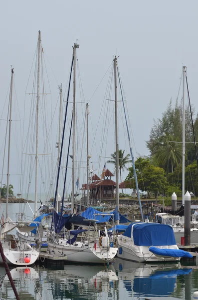 Insel Langkawi, Malaien — Stockfoto