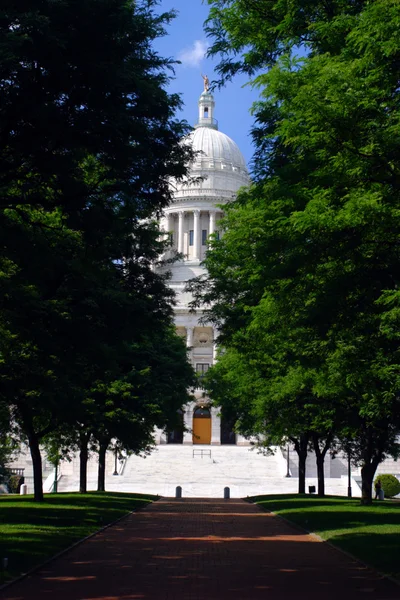 Rhode Island State House, Estados Unidos — Foto de Stock