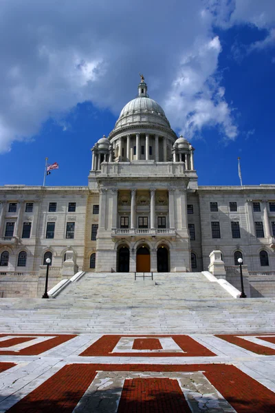 Rhode Island State House, Estados Unidos — Foto de Stock