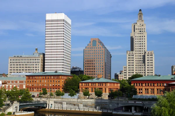 Providence, Rhode Island — Fotografia de Stock