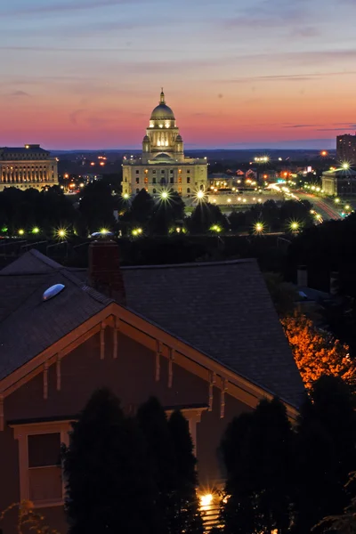 Providence, Rhode Island — Stock Photo, Image