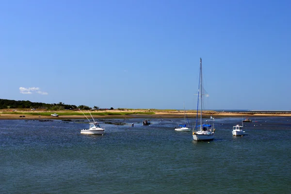 Cape Cod, Massachusetts, EUA — Fotografia de Stock